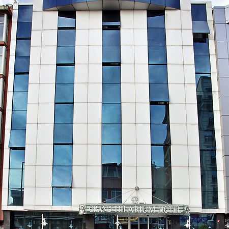 Grand Hilarium Hotel Истанбул Екстериор снимка