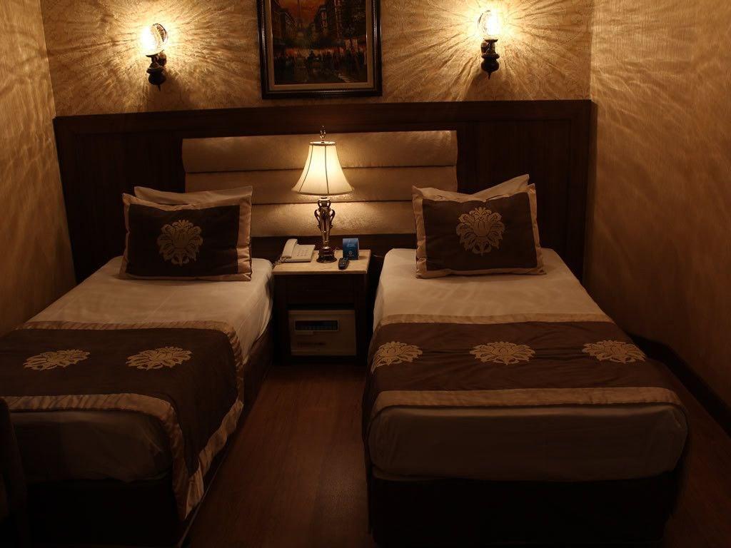 Grand Hilarium Hotel Истанбул Екстериор снимка