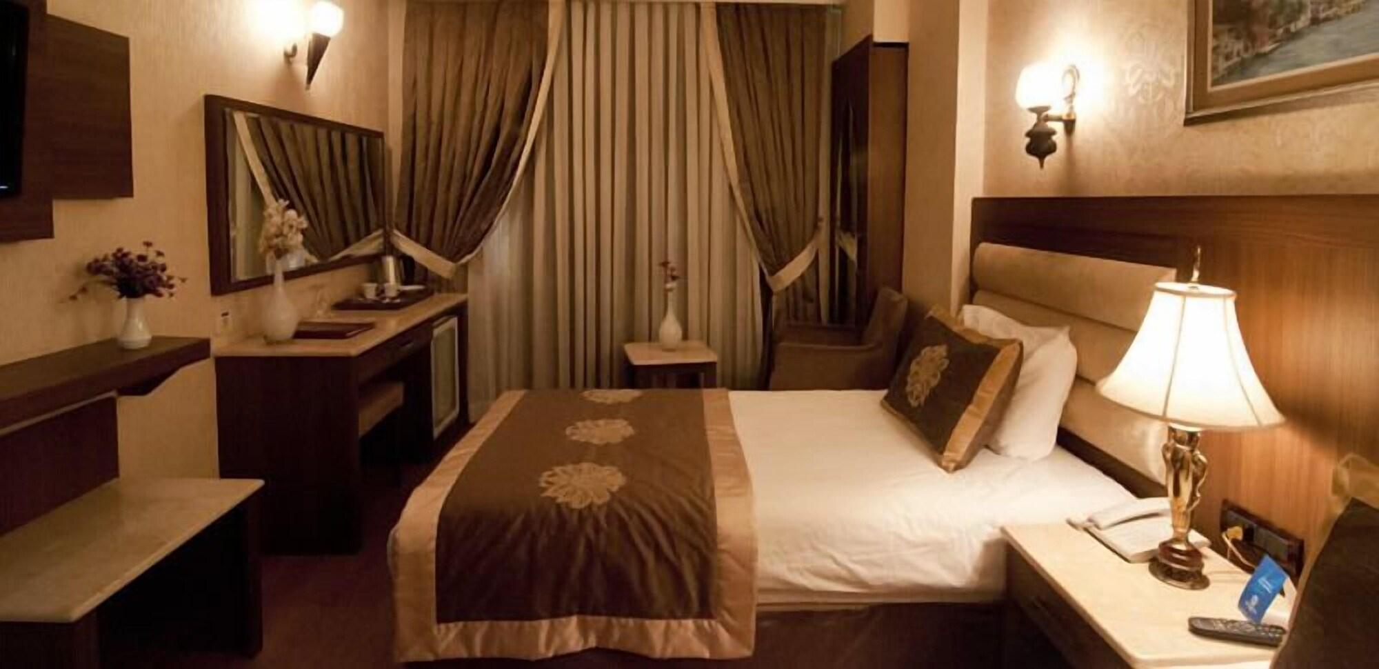 Grand Hilarium Hotel Истанбул Екстериор снимка