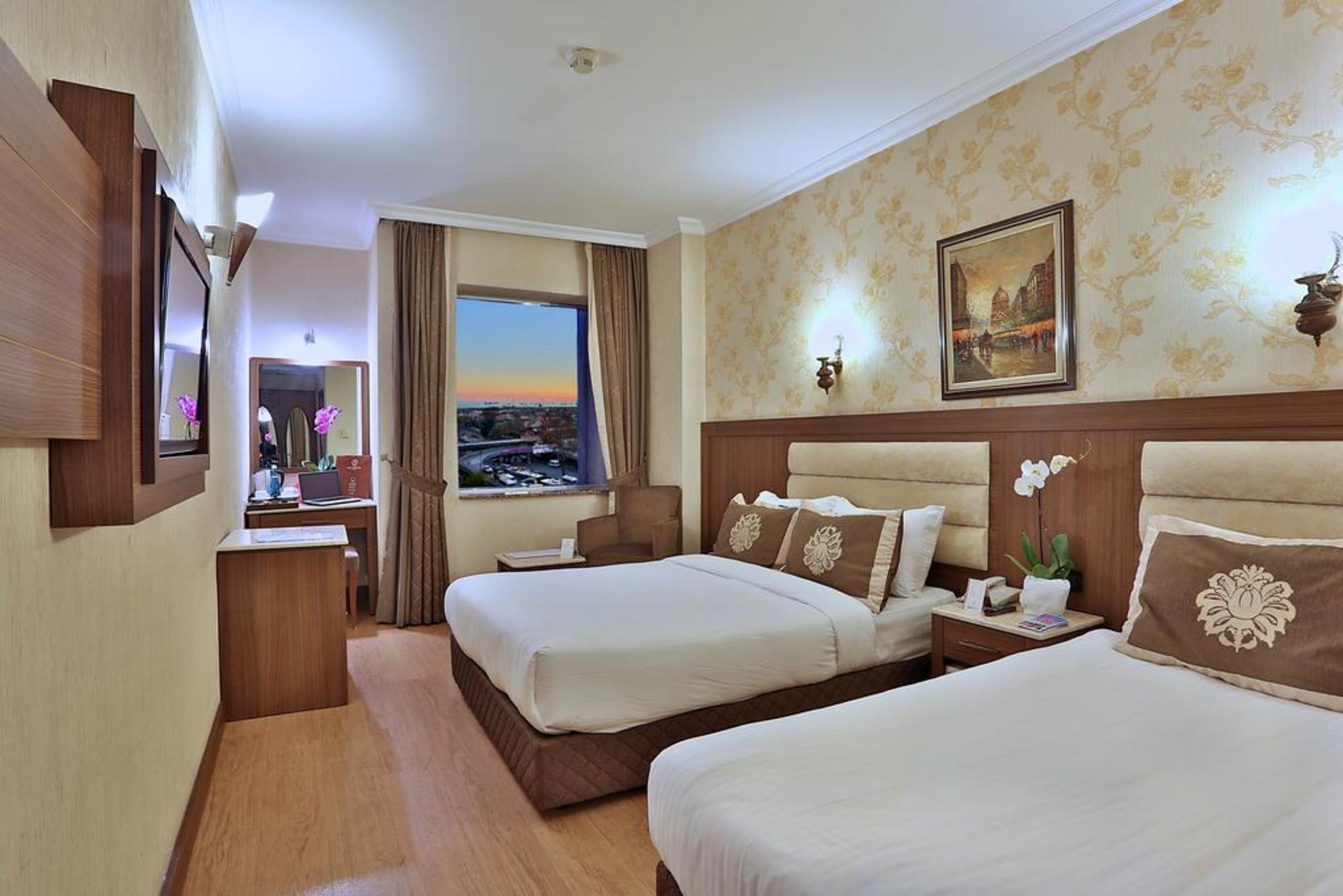 Grand Hilarium Hotel Истанбул Екстериор снимка