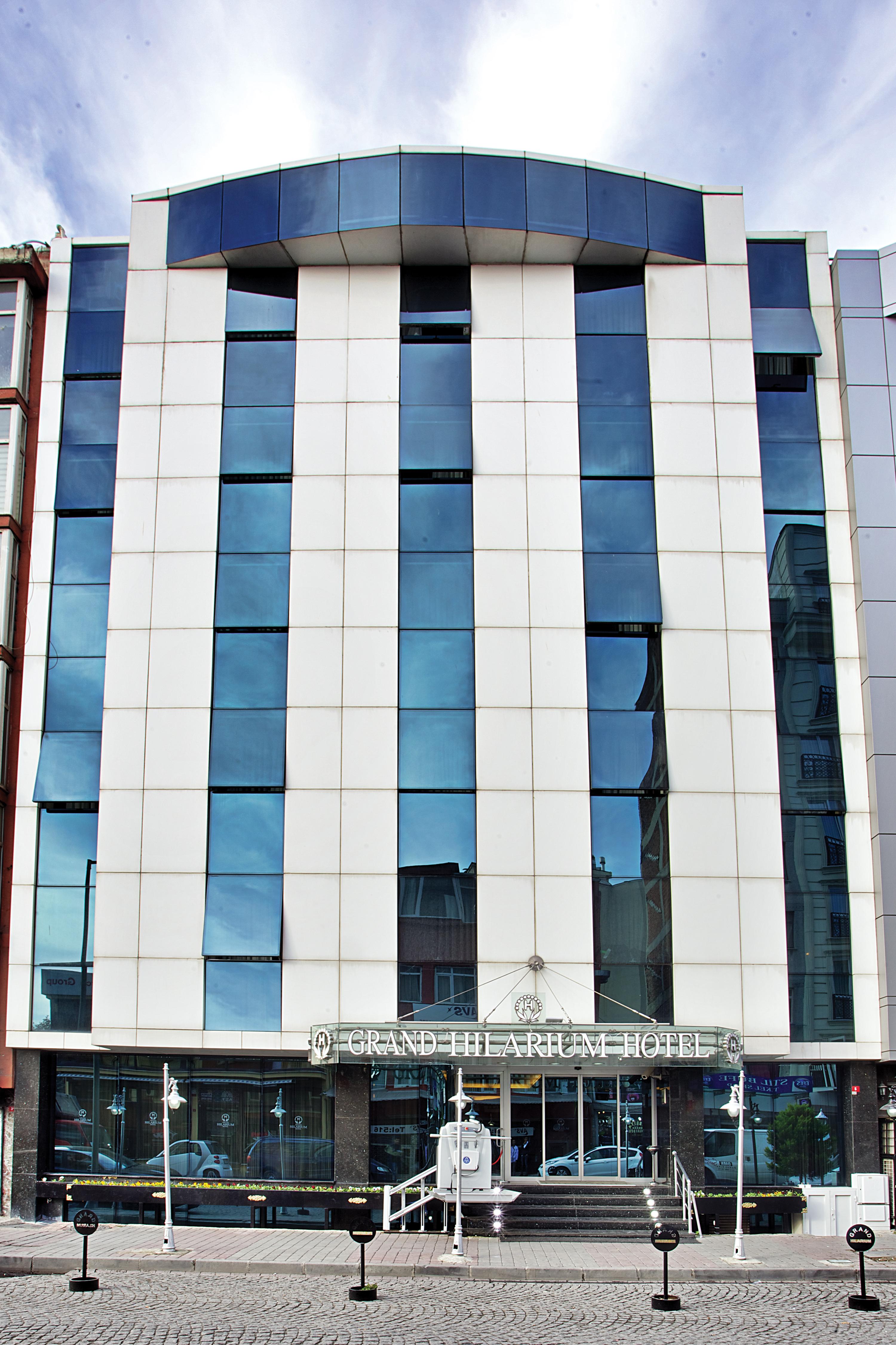 Grand Hilarium Hotel Истанбул Екстериор снимка
