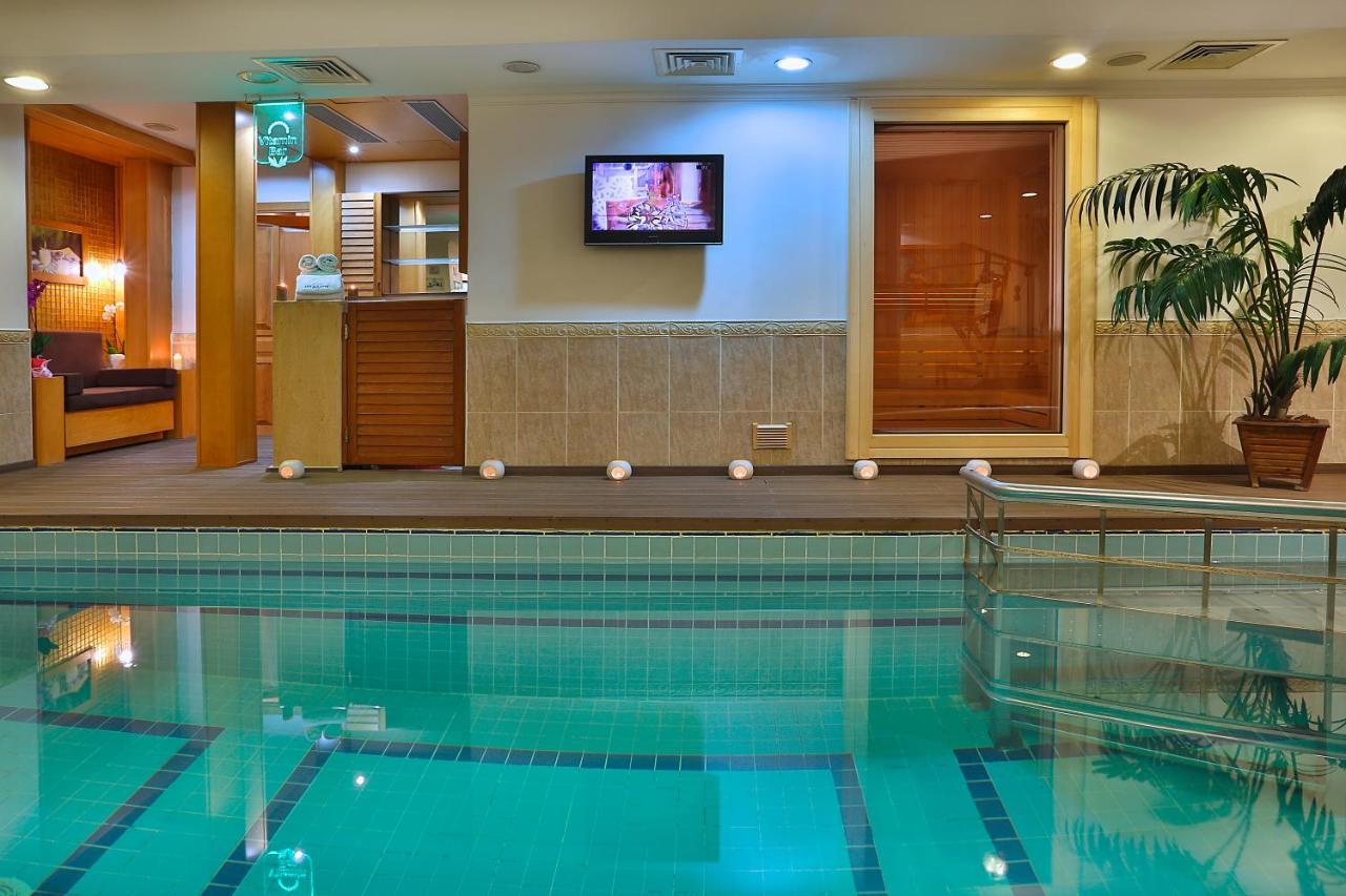 Grand Hilarium Hotel Истанбул Екстериор снимка