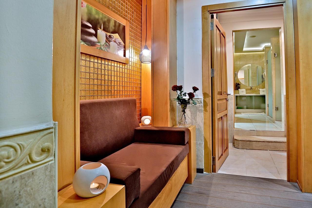 Grand Hilarium Hotel Истанбул Екстериор снимка