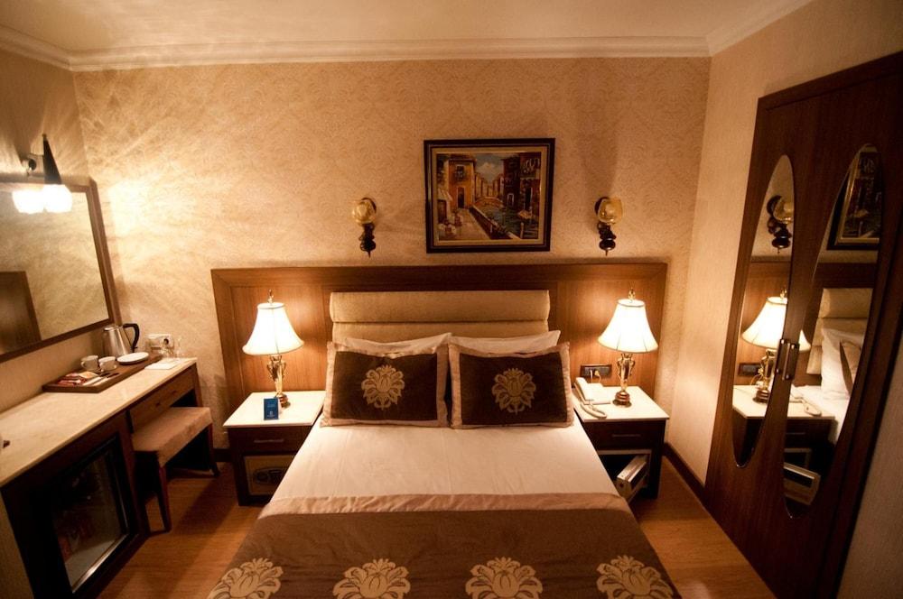 Grand Hilarium Hotel Истанбул Екстериор снимка