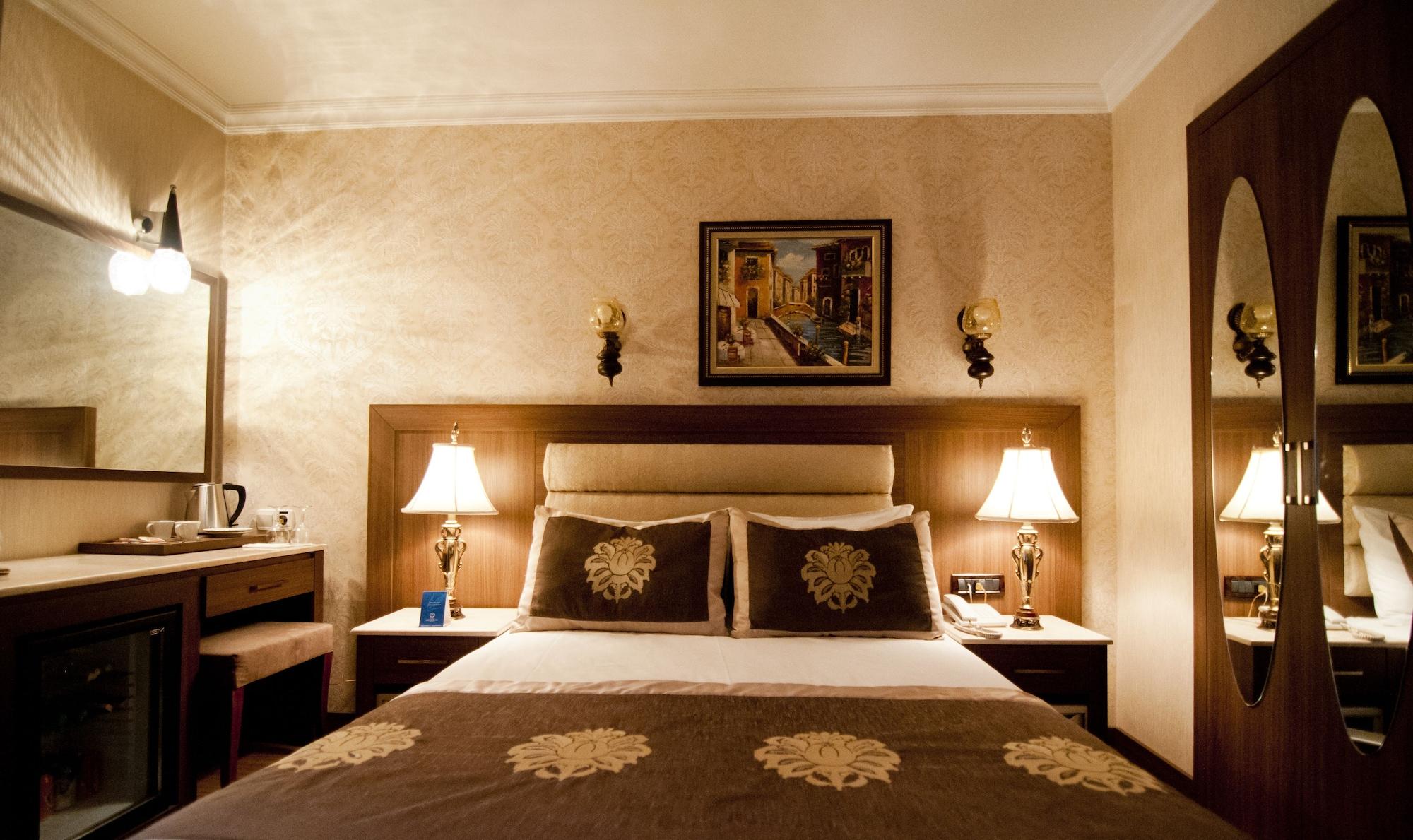 Grand Hilarium Hotel Истанбул Екстериор снимка
