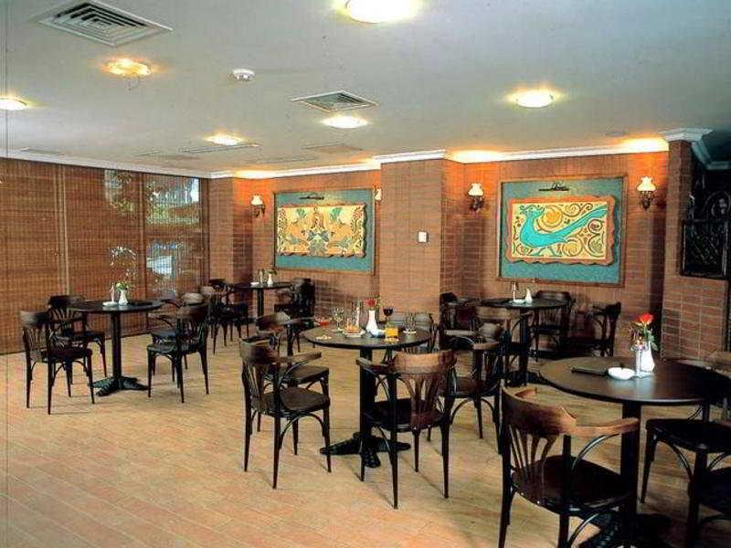 Grand Hilarium Hotel Истанбул Екстериор снимка