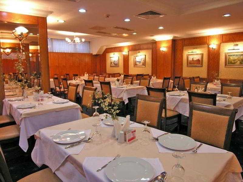 Grand Hilarium Hotel Истанбул Екстериор снимка