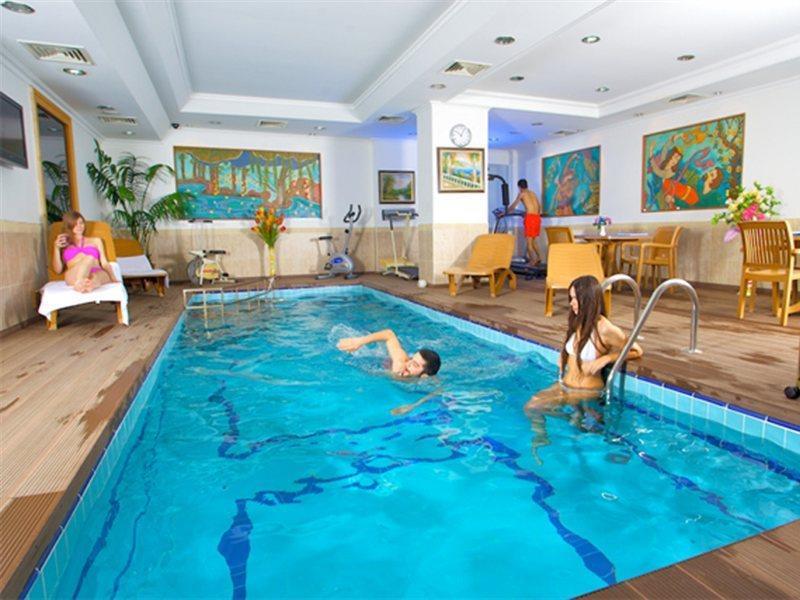 Grand Hilarium Hotel Истанбул Екстериор снимка