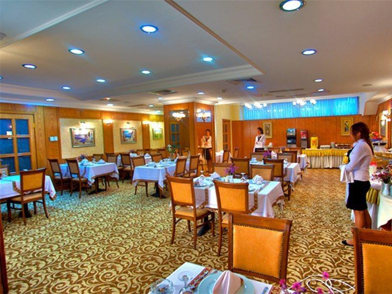 Grand Hilarium Hotel Истанбул Екстериор снимка