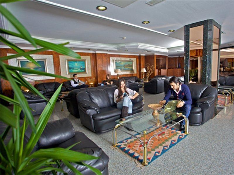 Grand Hilarium Hotel Истанбул Екстериор снимка
