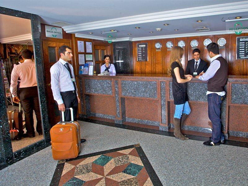 Grand Hilarium Hotel Истанбул Екстериор снимка