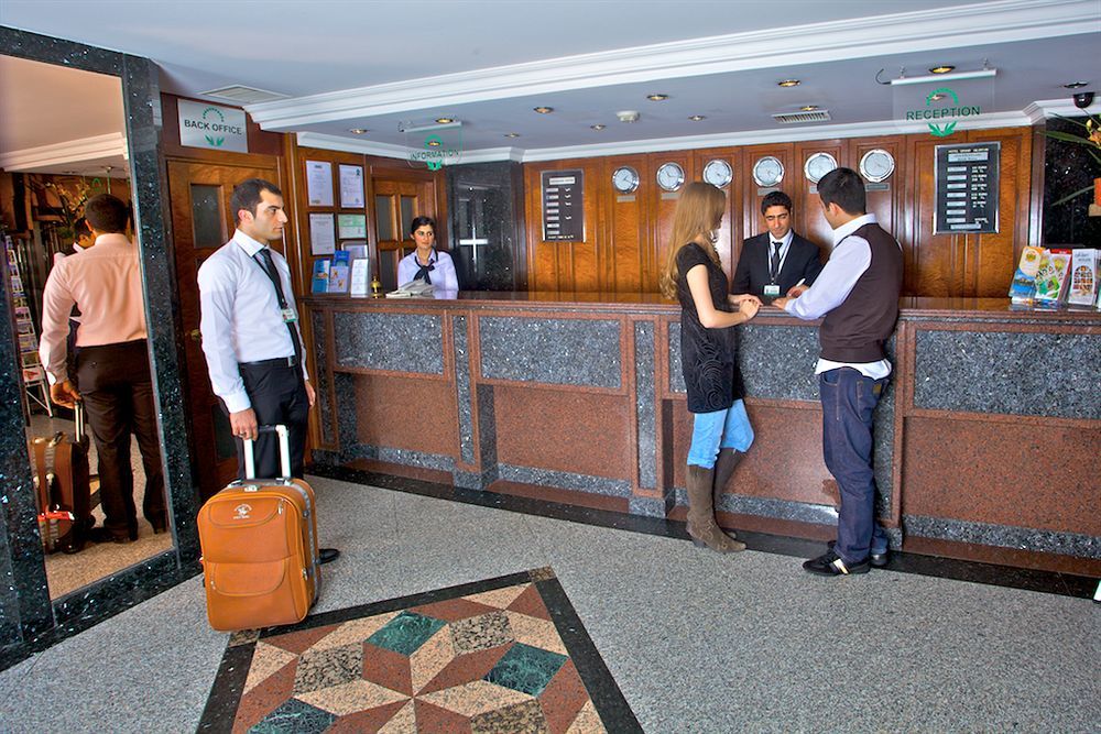 Grand Hilarium Hotel Истанбул Екстериор снимка