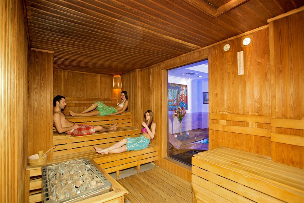 Grand Hilarium Hotel Истанбул Екстериор снимка