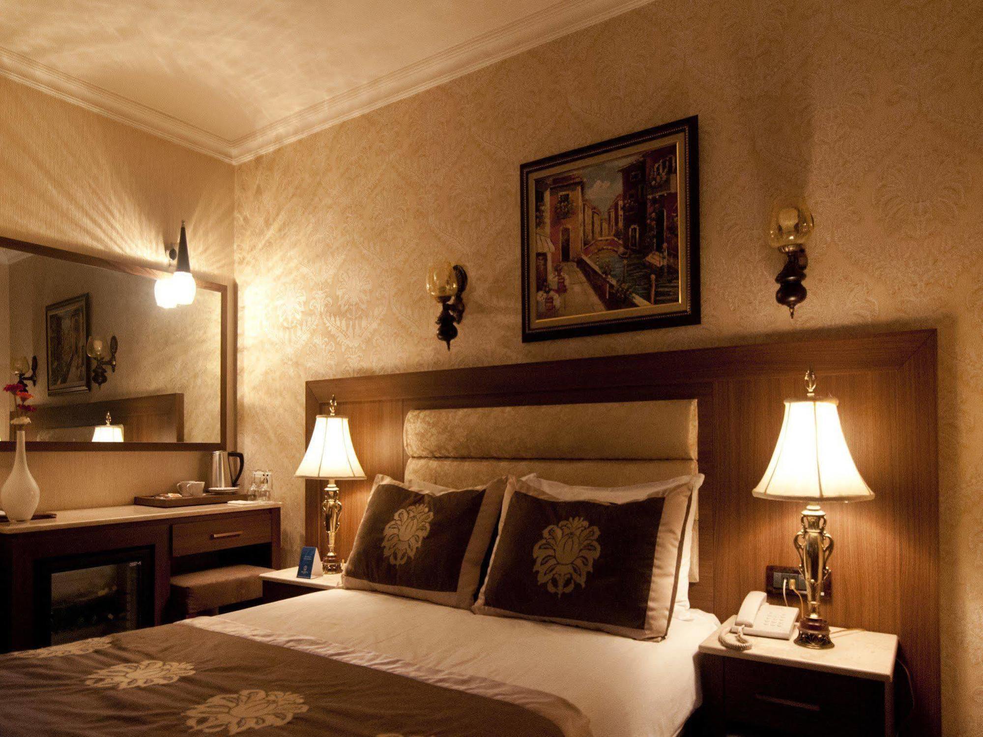 Grand Hilarium Hotel Истанбул Екстериор снимка