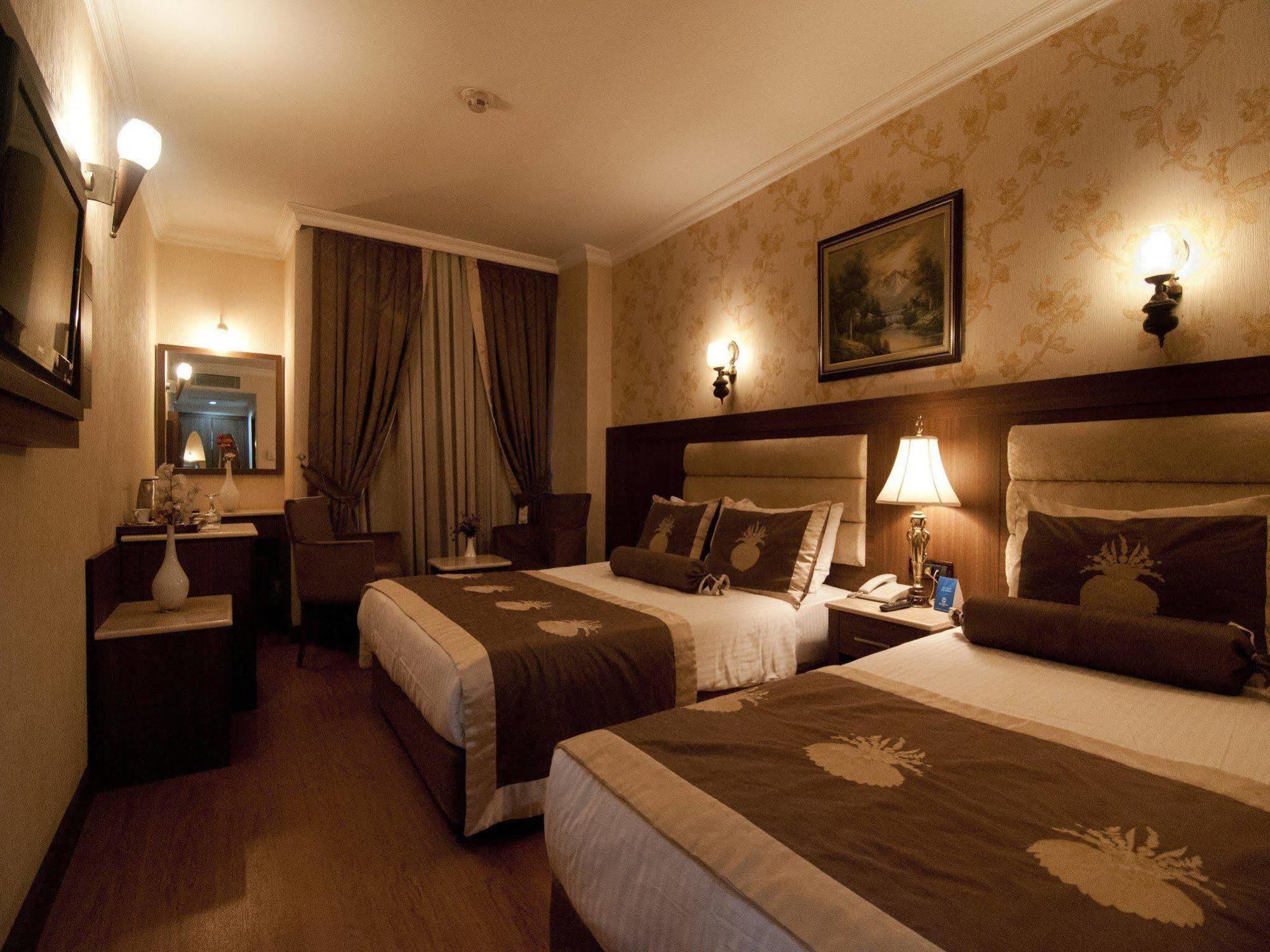 Grand Hilarium Hotel Истанбул Екстериор снимка