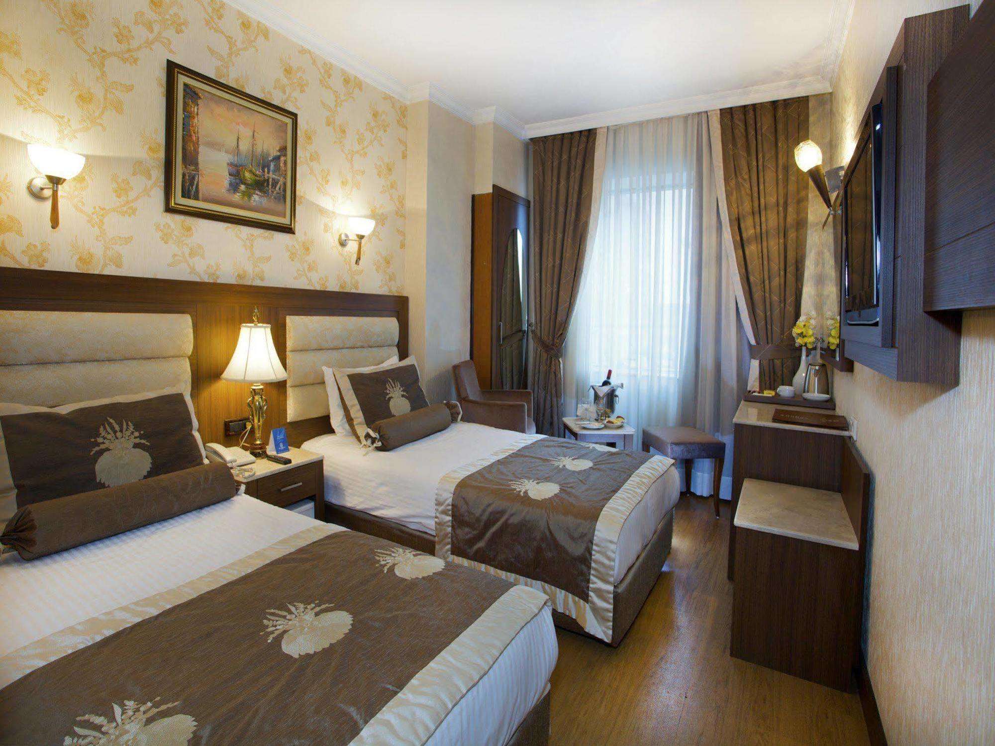 Grand Hilarium Hotel Истанбул Екстериор снимка