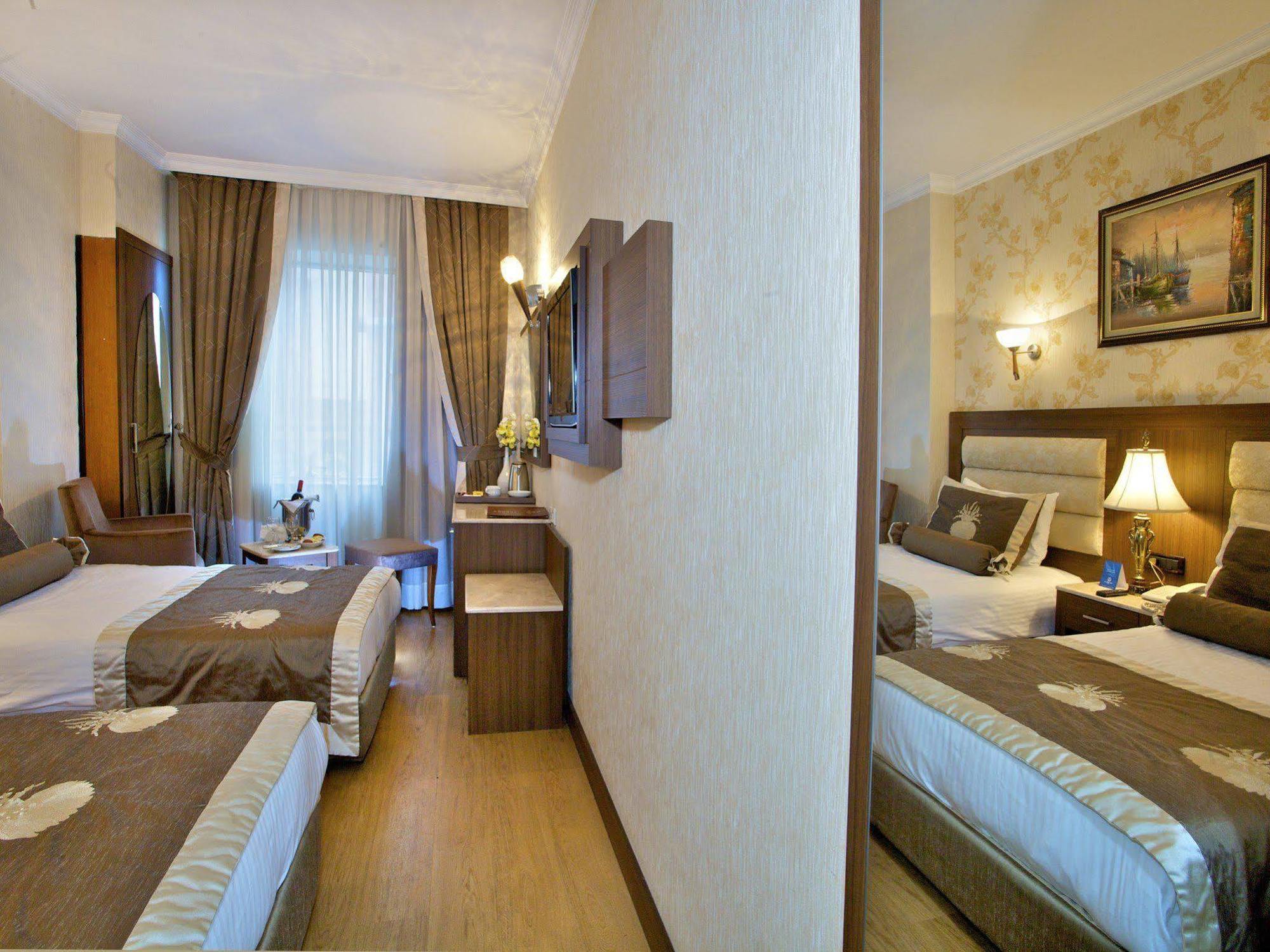Grand Hilarium Hotel Истанбул Екстериор снимка