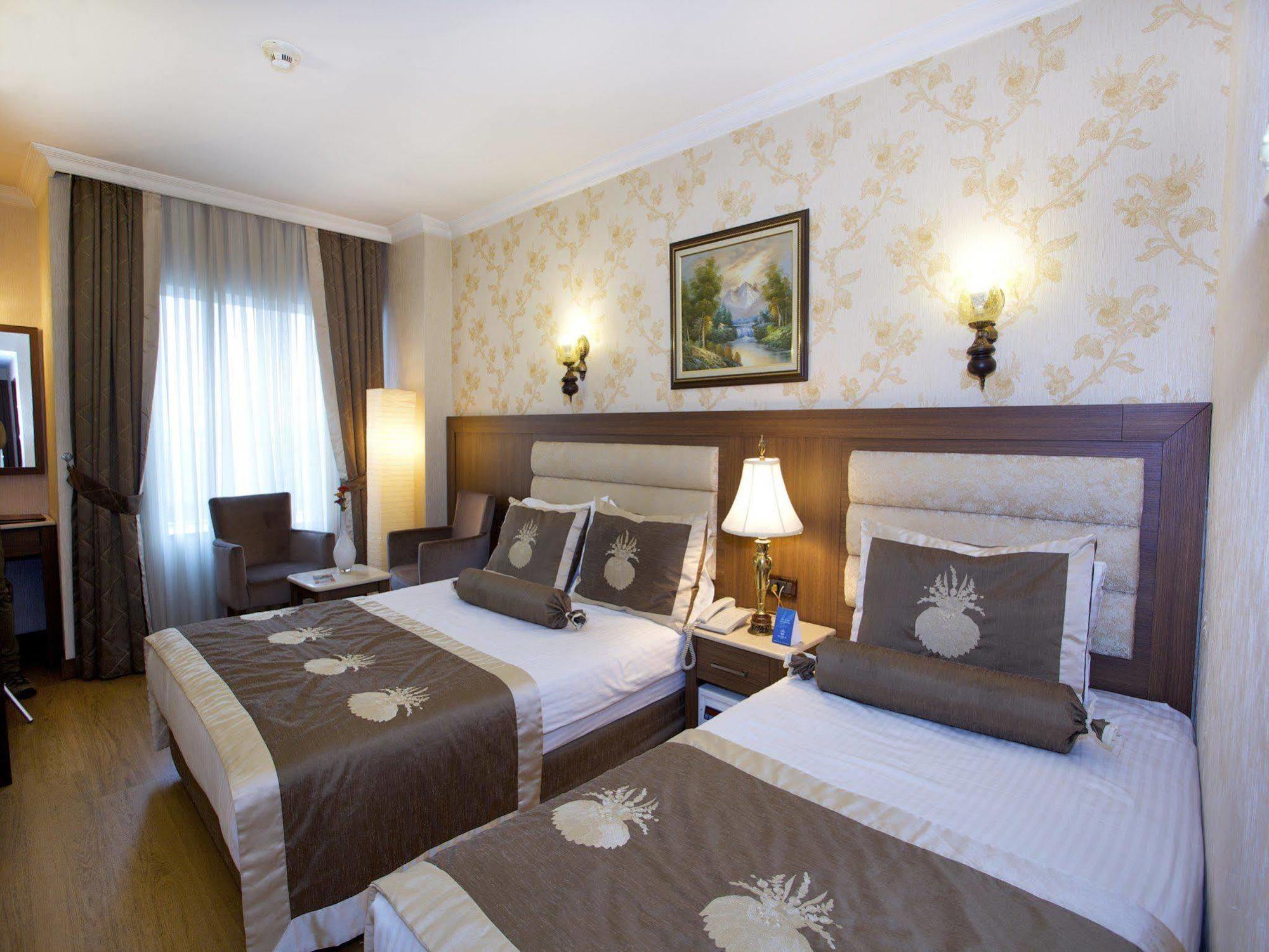 Grand Hilarium Hotel Истанбул Екстериор снимка