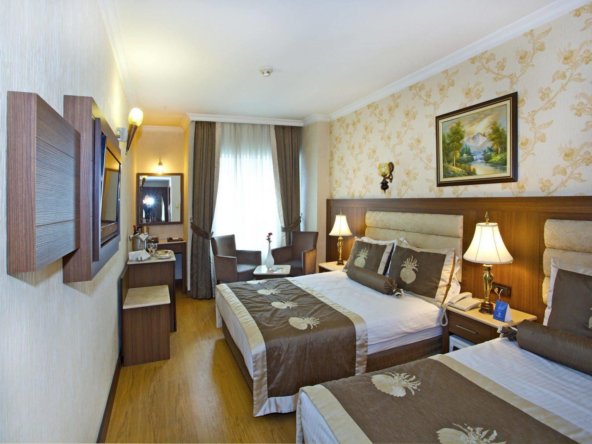 Grand Hilarium Hotel Истанбул Екстериор снимка