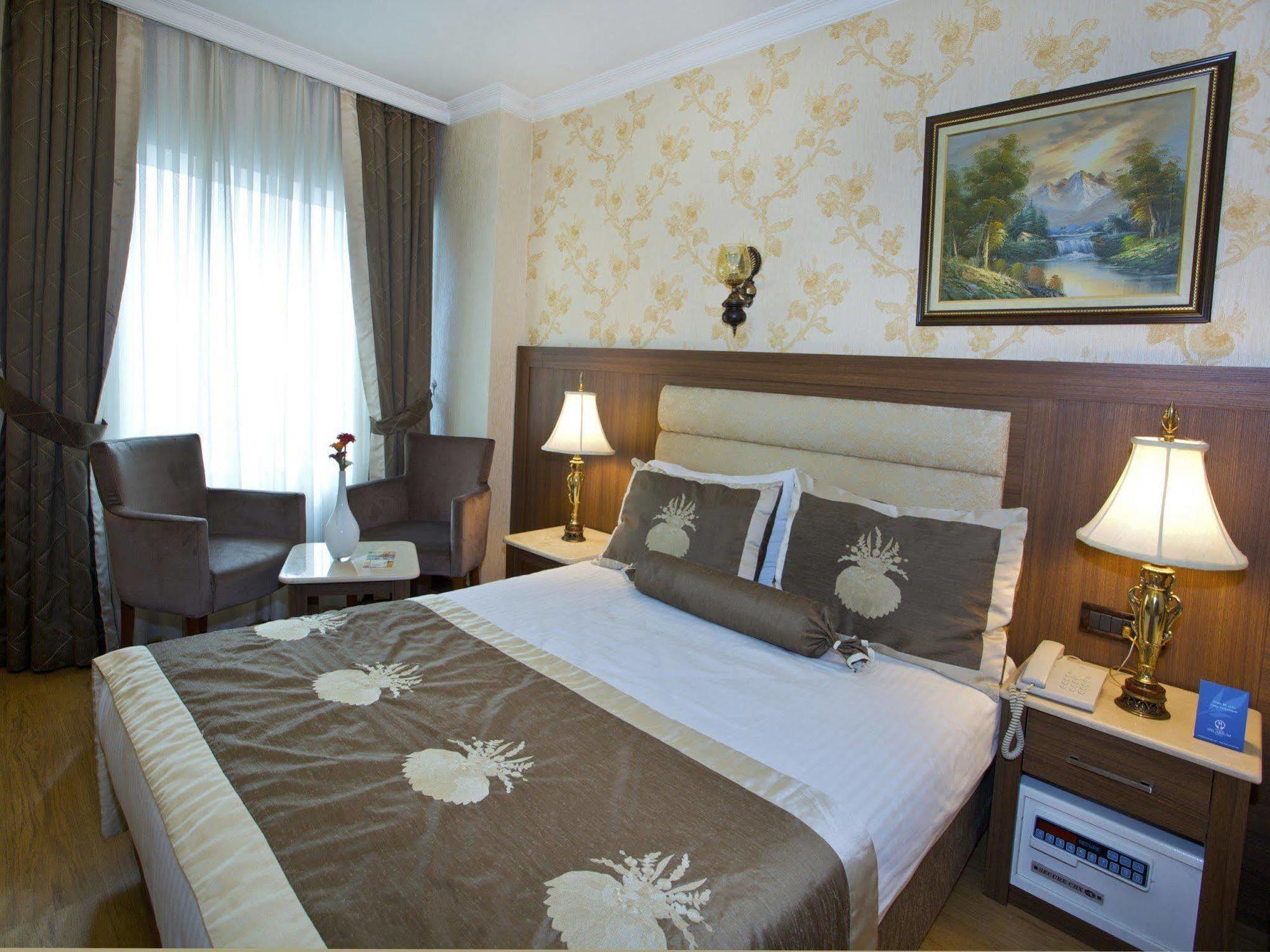 Grand Hilarium Hotel Истанбул Екстериор снимка