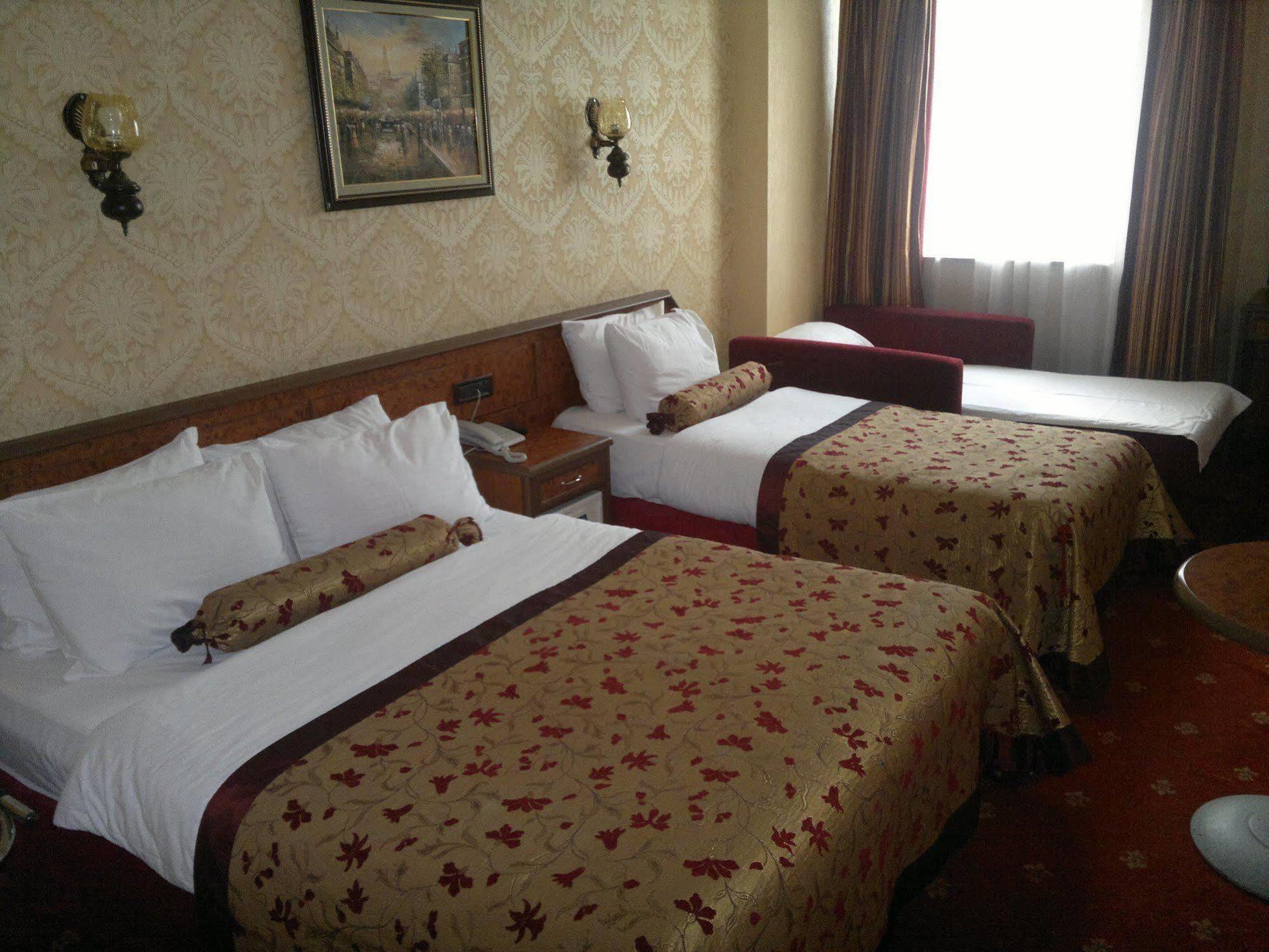 Grand Hilarium Hotel Истанбул Екстериор снимка