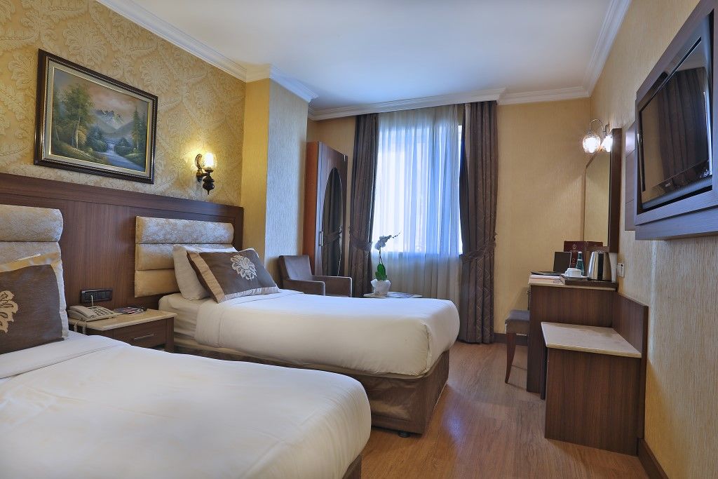 Grand Hilarium Hotel Истанбул Екстериор снимка